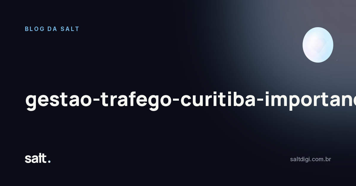 gestao-trafego-curitiba-importancia-ia